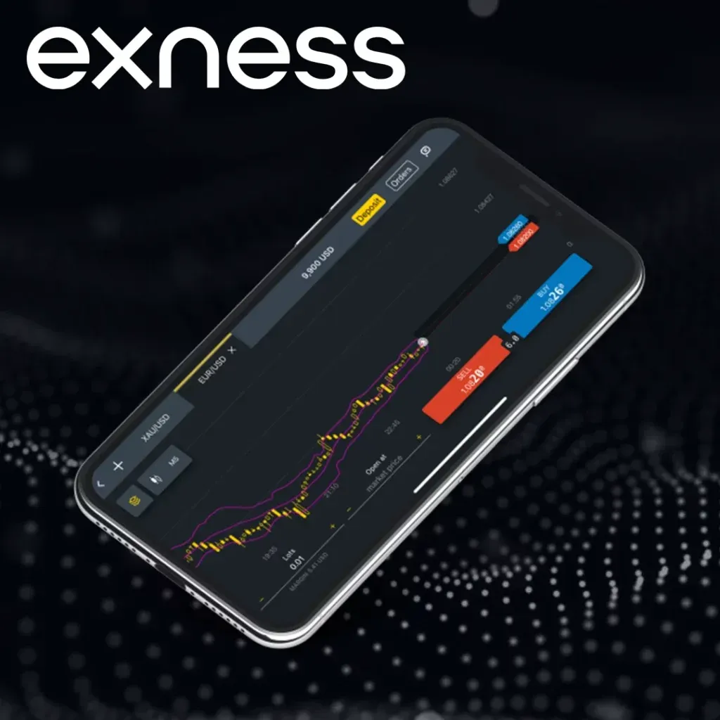 exness 专业账户